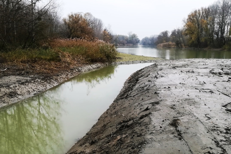 Átadták a Szent Kristóf hidat Kisbodakon