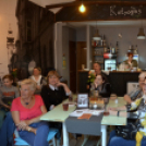 Beszélgetés Kiss Tündével a Győri Kotyogós Cafeban