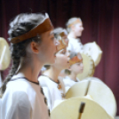 Zengő dobosok Máriakálnokon 