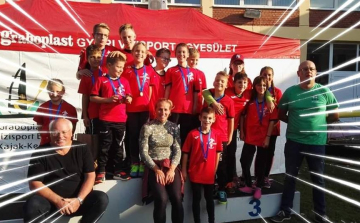 Régiós Eszkimó-Indián Játékok Kimlén 