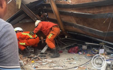 Külügyi szóvivő : Nincs magyar érintettje a thaiföldi földrengésnek