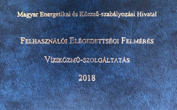 Elismerésben részesült az AQUA Szolgáltató Kft.