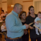 Emléklap kiosztó ünnepség Máriakálnok 2018-ben született babáinak