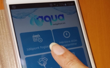 Ön már használja az Aqua új mobilapplikációját?