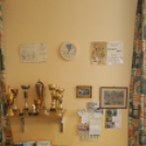 Sakk Múzeum a Fehér Ló Közösségi Házban