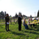 Az ország legnagyobb napóráját avatták Dunaszigeten