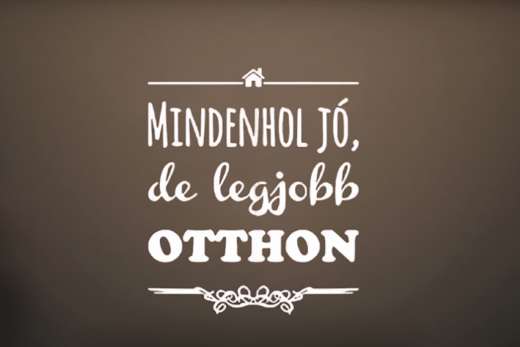 Az otthon muzsikája