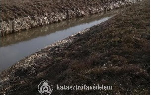 Folyamatos a vizek kártételei elleni védekezés