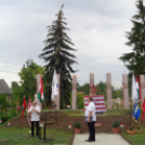 907-es Pozsonyi Csata Emlékmű avatás Lébényben