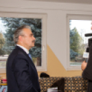 Hivatalosan is átadták a felújított Jánossomorjai iskolát