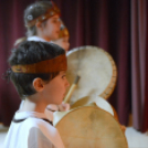 Zengő dobosok Máriakálnokon 