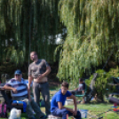 Jótékonysági horgászverseny a mosonmagyaróvári Hospice házért