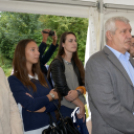 Felső-Dunai mellékág-rendszerek árvízvédelme és vízpótlása I. ütem / projektnyitó rendezvény / 