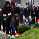 Március 15. - Ünnepi megemlékezés Lébény Városában