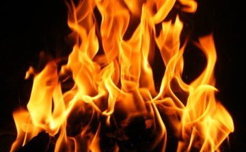 Emelkedik a szabadtéri tüzek száma