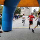 I. Tüdőlebeny Futóverseny Lébény - célfotók