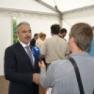 Felső-Dunai mellékág-rendszerek árvízvédelme és vízpótlása I. ütem / projektnyitó rendezvény / 