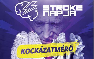 Ma van a Stroke Napja