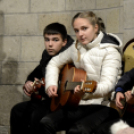 Adventi koncert Lébényben