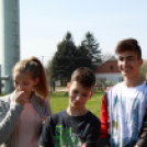 Az ország legnagyobb napóráját avatták Dunaszigeten