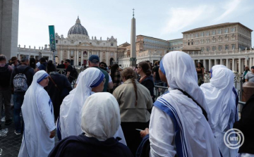 Rendkívüli biztonsági és logisztikai tervvel készülnek Ferenc pápa szombati temetésére