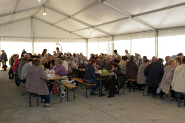 Káposzta Fesztivál Máriakálnokon