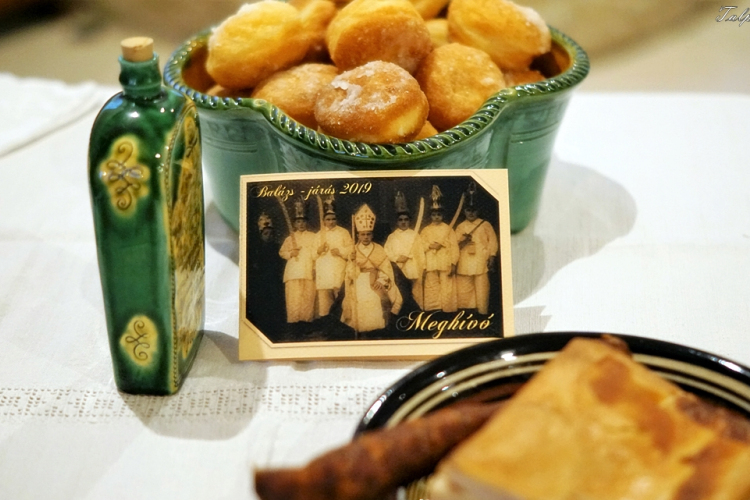 Balázsolók találkozója Halásziban