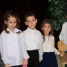 Emléklap kiosztó ünnepség Máriakálnok 2016-ban született babáinak