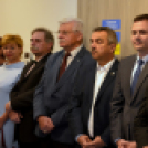 Bölcsőde átadó Lébényben