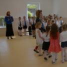 Bölcsődeátadás Halászin