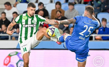 Labdarúgó NB I - Az MTK legyőzésével már a Paks az első