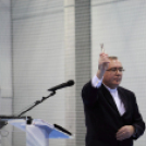 Lipóti Petőfi Sportkör Tornacsarnok Átadó Ünnepsége