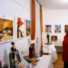 Tárlat megnyitó a levéli kultúrházban  