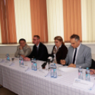 A Mosonmagyaróvári Térségi Foglalkoztatási Paktum Ünnepélyes Megalakulása