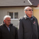 Az 1848-49-es forradalomra és szabadságharcra emlékeztek Lébény városában