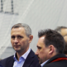 Lipóti Petőfi Sportkör Tornacsarnok Átadó Ünnepsége