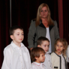 Emléklap kiosztó ünnepség Máriakálnok 2016-ban született babáinak