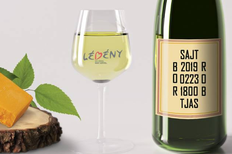 Bor- és sajtkóstoló est Lébényben 