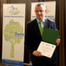 Szigetköz Naturpark Címátadó Ünnepség