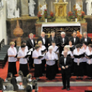 Jótékonysági hangverseny Halásziban