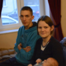 Emléklap kiosztó ünnepség Máriakálnok 2016-ban született babáinak