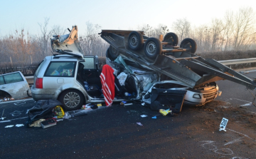 Befejeződött a vizsgálati szakasz a halálos baleset ügyében