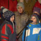 Advent Máriakálnokon 