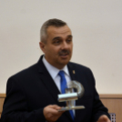 Befejeződött a Környezetvédelmi infrastruktúrafejlesztés Abdán