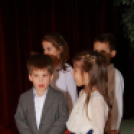 Emléklap kiosztó ünnepség Máriakálnok 2016-ban született babáinak