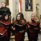 Adventi koncert Lébényben