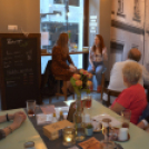 Beszélgetés Kiss Tündével a Győri Kotyogós Cafeban