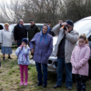 Lajta Monitor Múzeumhajó kiállításmegnyitó Gönyün