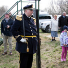 Lajta Monitor Múzeumhajó kiállításmegnyitó Gönyün