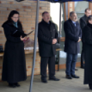 Egészségház átadás Rajkán